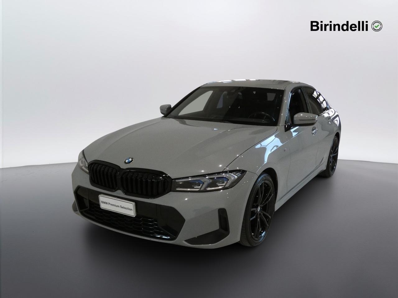 BMW Serie 3(G20/1-80/1) - 318d 48V Msport