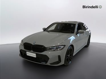 BMW Serie 3(G20/1-80/1) - 318d 48V Msport