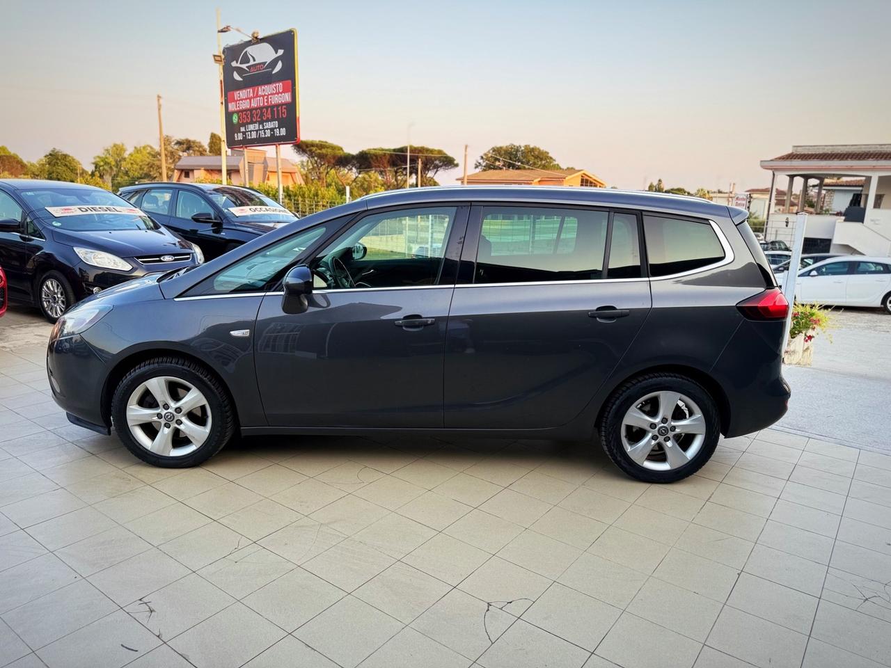 Opel Zafira Tourer 2.0 CDTi 110CV Elective
