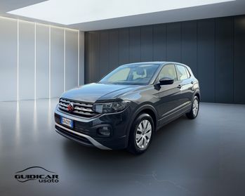 VOLKSWAGEN T-Cross 2019 - T-Cross 1.0 tsi Urban 95cv