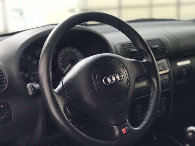 AUDI S3 1.8 turbo cat quattro - " CONDIZIONI ECCELLENTI "