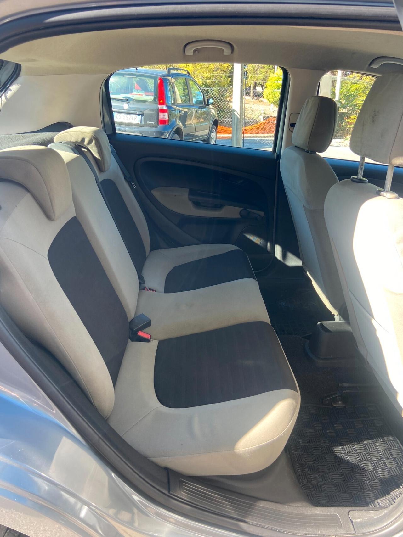 Fiat Grande Punto Dynamic (Unico Proprietario)