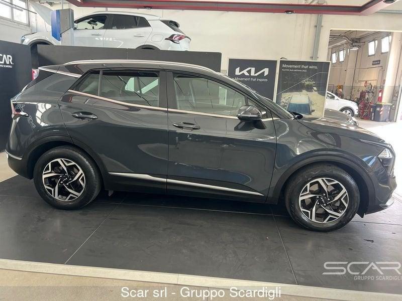 KIA Sportage 1.6 CRDi MHEV Business