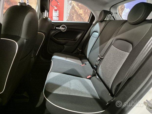 FIAT 500 X 1.6 MTJ s&s 120cv POP STAR km 37001