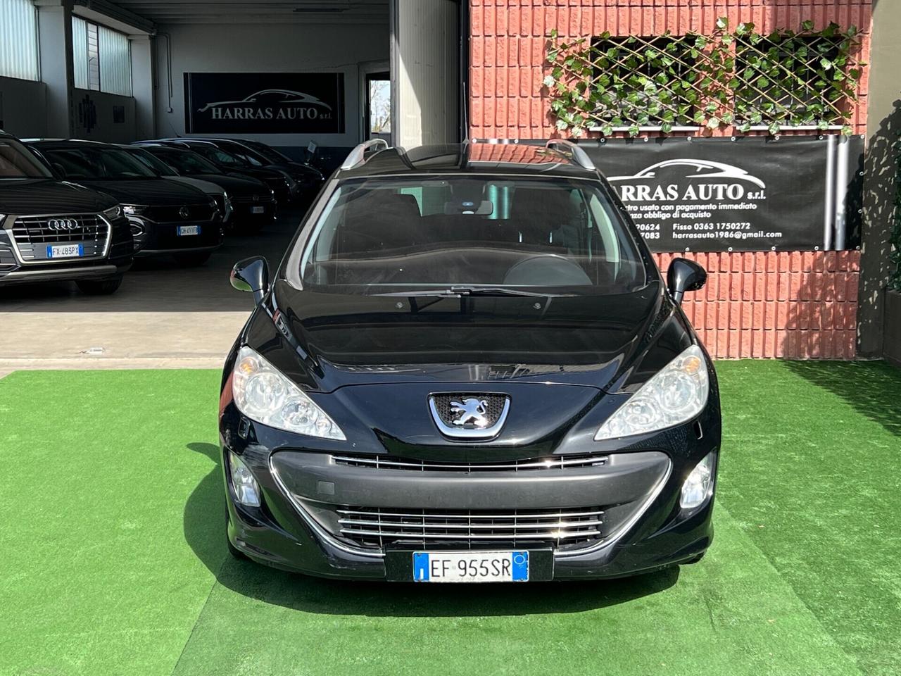 Peugeot 308 1.6 8V e-HDi 112CV Stop&Start robotiz. 5p. Allure