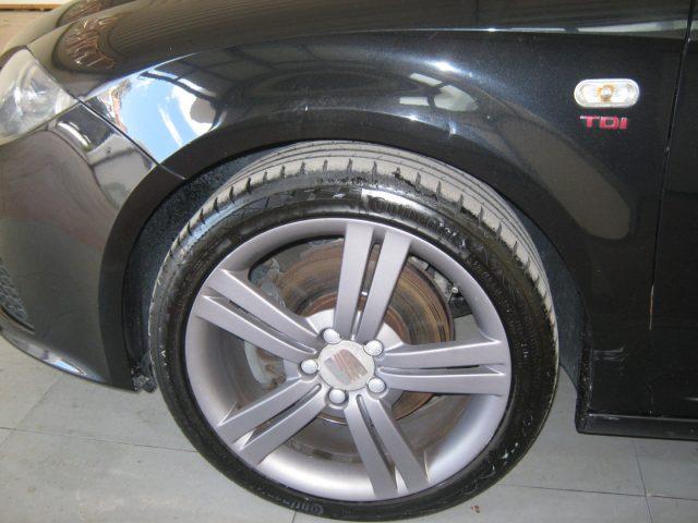 SEAT Leon 2.0 TDI DPF FR