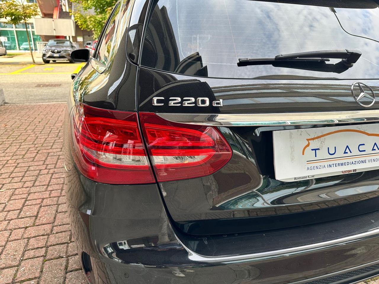 Mercedes-Benz C 220 Executive #6743