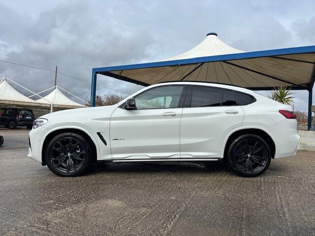 Bmw X4 xDrive30d Msport-X