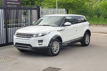LAND ROVER Range Rover Evoque 2.2 TD4 5p. Dynamic