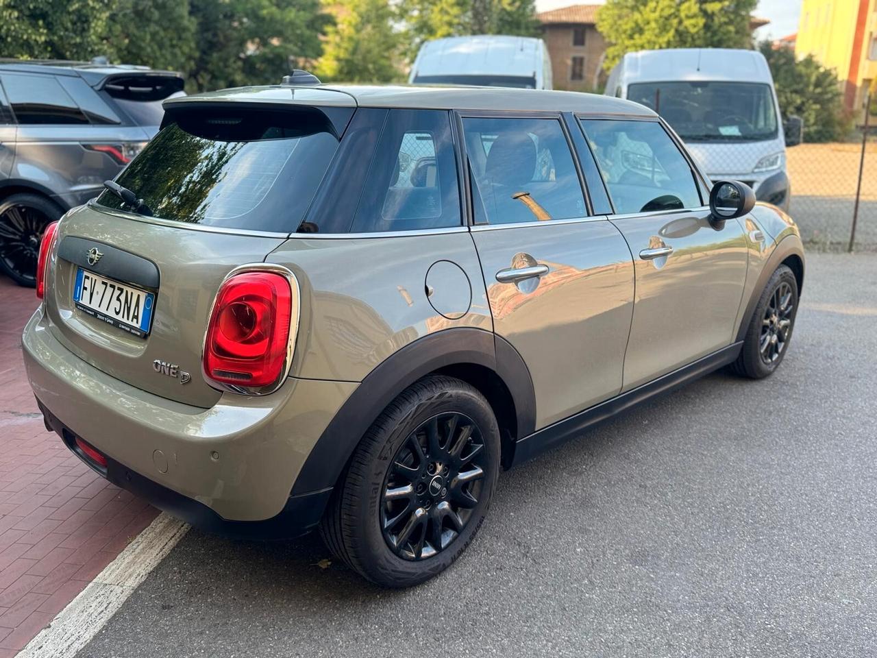 Mini Mini 2019 1.5 Diesel One D Baker Street Euro6