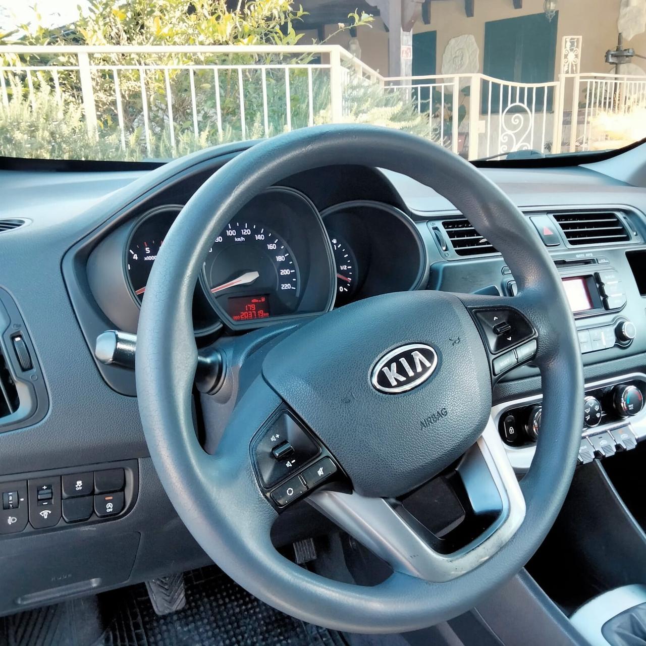 Kia Rio 1.1 CRDi WGT 5p. LX