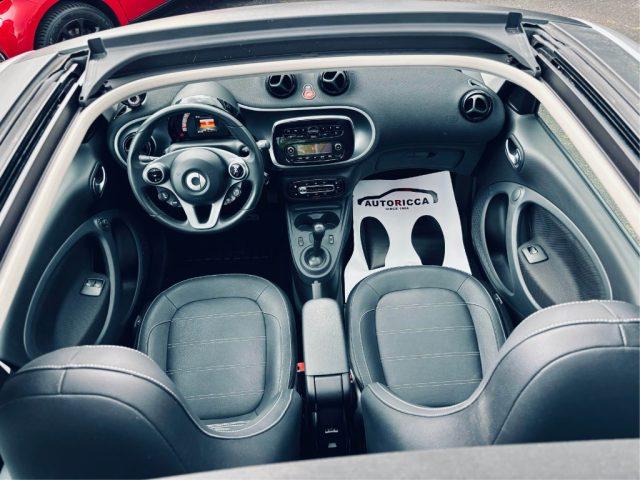 SMART ForFour Prime 1.0 70CV STRAFULL*AUTOMATICA*CABRIO*UNICOPRO