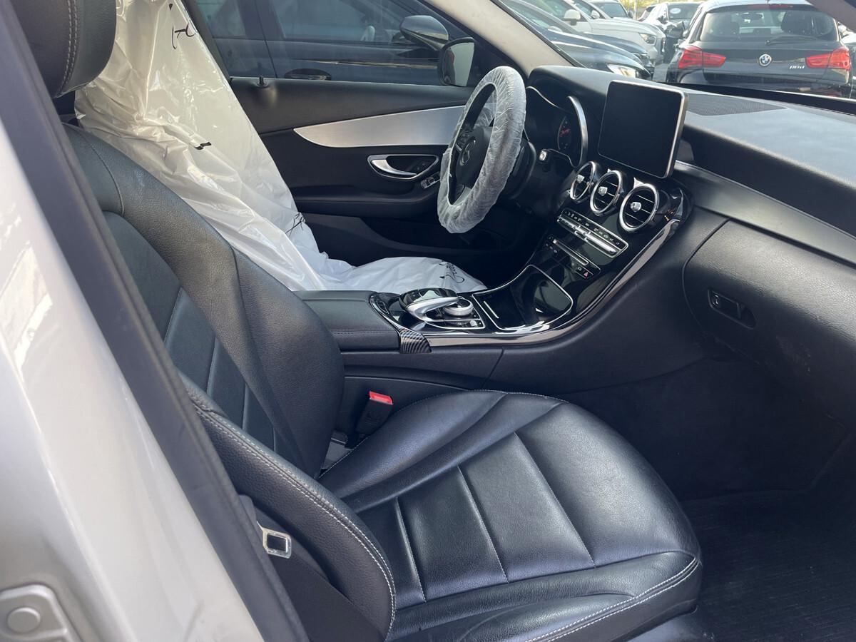 Mercedes-benz C 220 C 220 d S.W. Auto Premium AMG