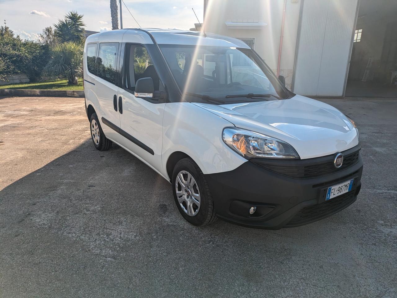 Fiat Doblo 1.3cc AUTOCARRO N1