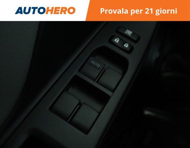 TOYOTA Yaris 1.5 Hybrid 5 porte Active Plus