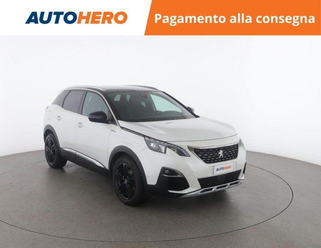 PEUGEOT 3008 BlueHDi 130 S&S EAT8 GT Line