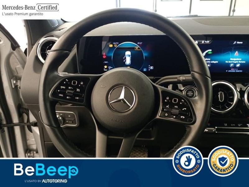Mercedes-Benz GLA 180 D SPORT AUTO