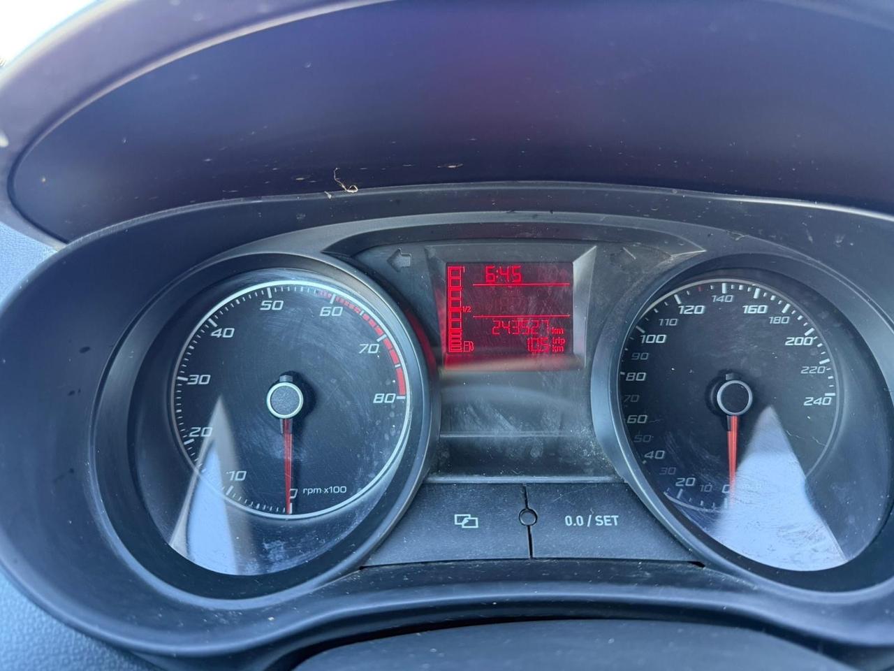 Seat Ibiza 1.25 porte Reference BI FUEL