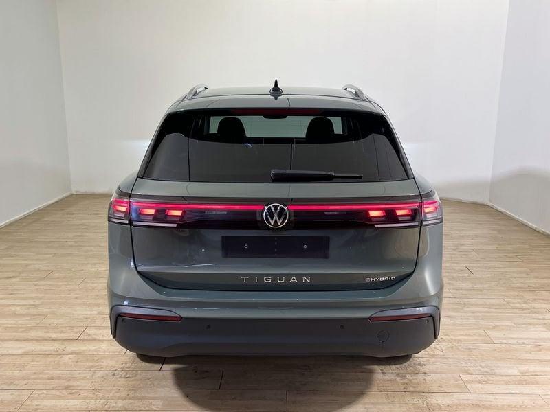 Volkswagen Tiguan Tiguan 1.5 TSI eHybrid DSG Edition Plus