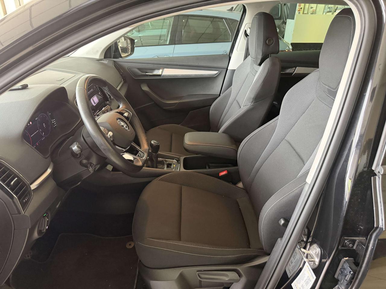 Skoda Karoq Karoq 2022 1.0 tsi Executive 110cv - N