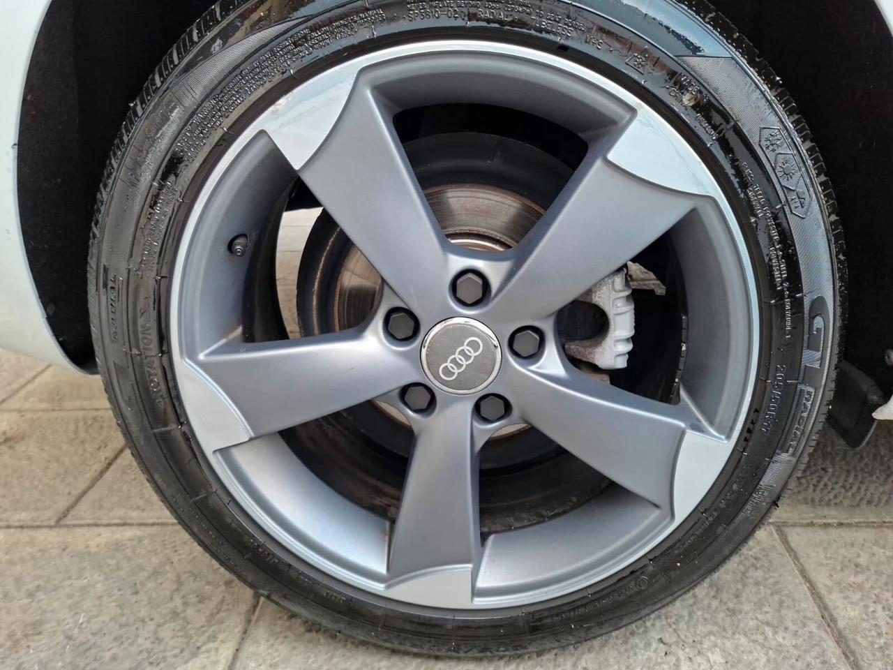 Audi A3 SPB 1.6 TDI 90cv Ambition 2012