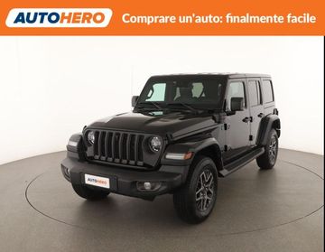 JEEP Wrangler Unlimited 2.0 PHEV ATX 4xe 80th Anniversary