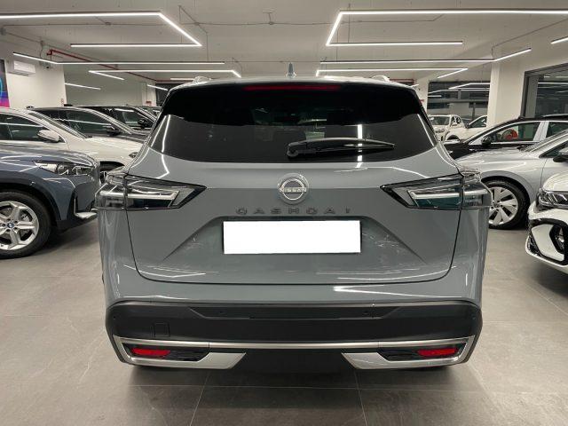 NISSAN Qashqai 1.3 MHEV 158 CV X-Tronic N-Connecta