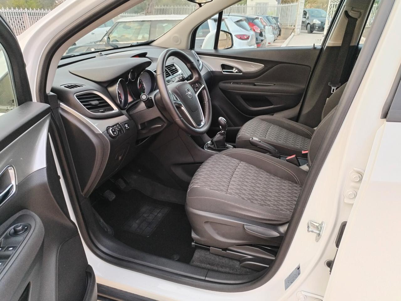 Opel Mokka 1.6 116cv Ecotec GPL COSMO