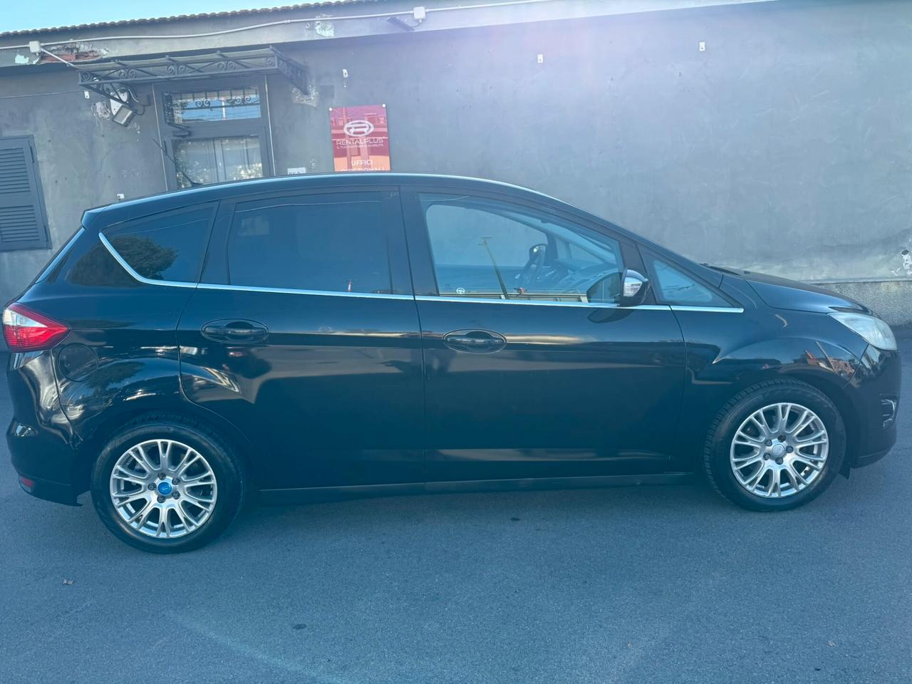 Ford C-Max 1.6 TDCi 110 CV Titanium DPF