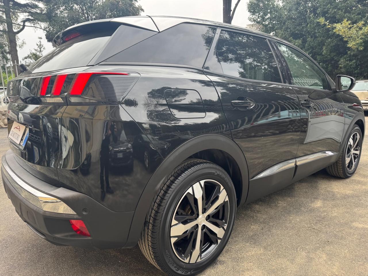 Peugeot 3008 BlueHDi 120 S&S GT Line