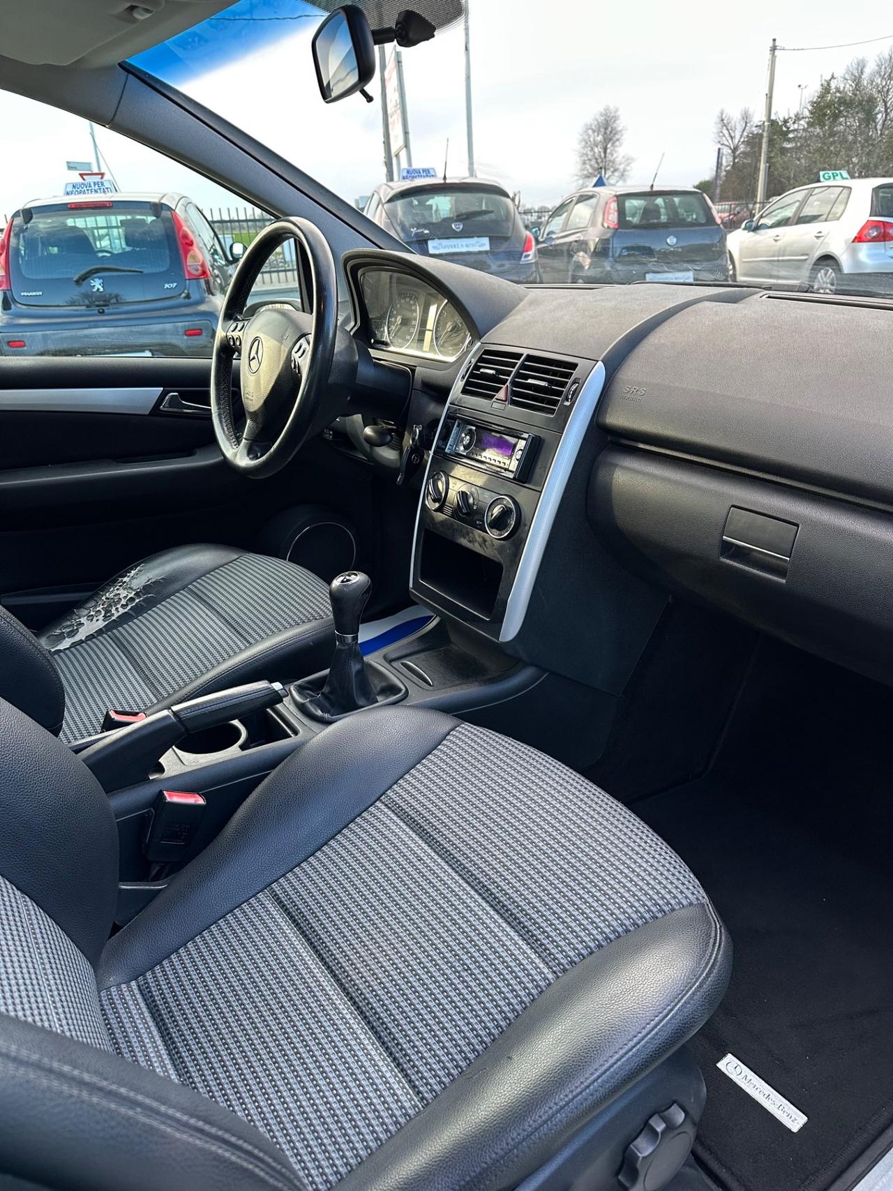 Mercedes-benz A 150 Avantgarde-GPL