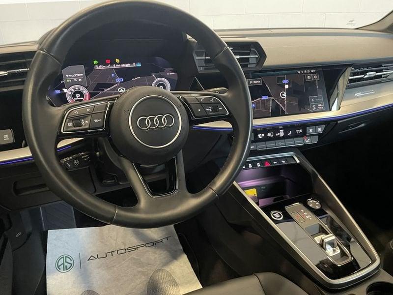 Audi A3 A3 SPB 35 TFSI S tronic