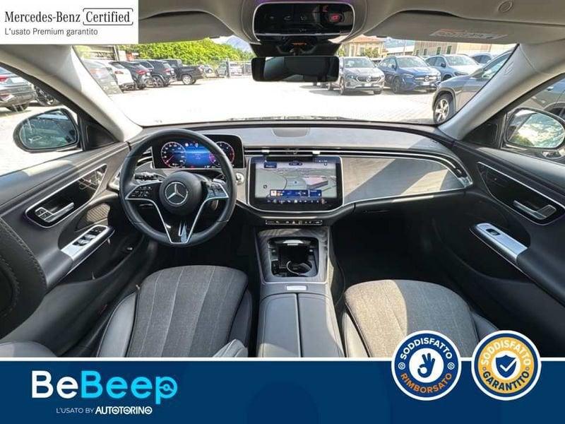 Mercedes-Benz Classe E E SW 200 D ADVANCED AUTO
