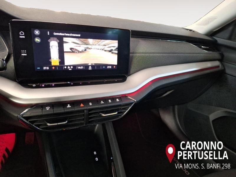 Skoda Octavia Wagon 1.5 e-tec Style dsg