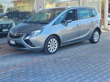 Opel Zafira 1.6 16V ecoM 150CV Turbo Cosmo