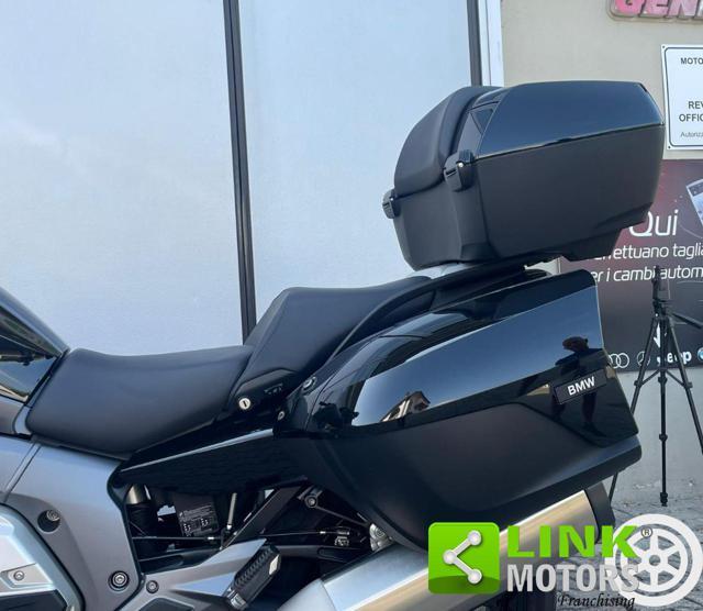 BMW K 1600 GT 1.6 118Kw