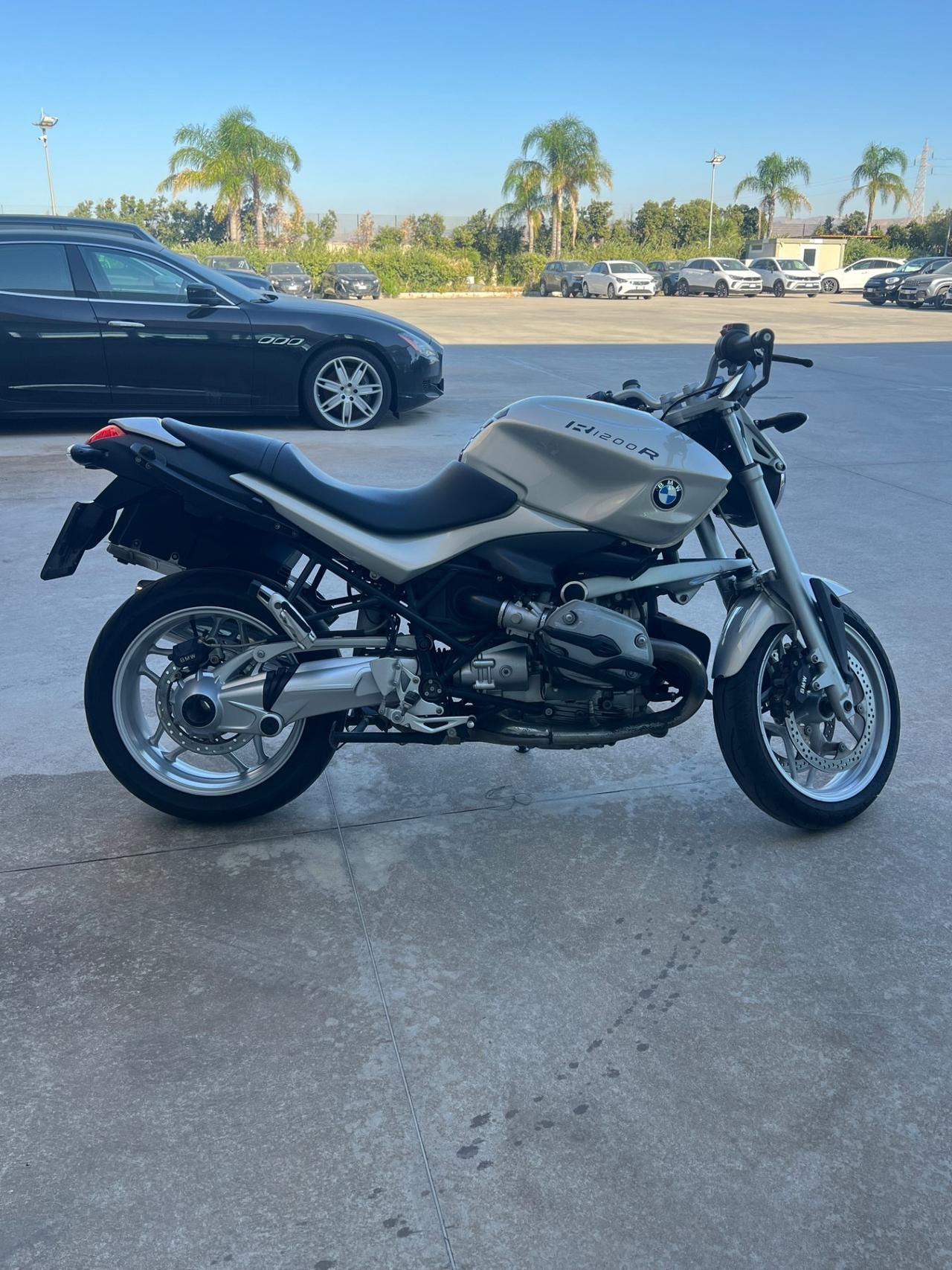 Bmw R 1200 R 1.1 108CV