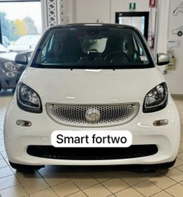 Smart ForTwo 70 1.0 Passion automatica