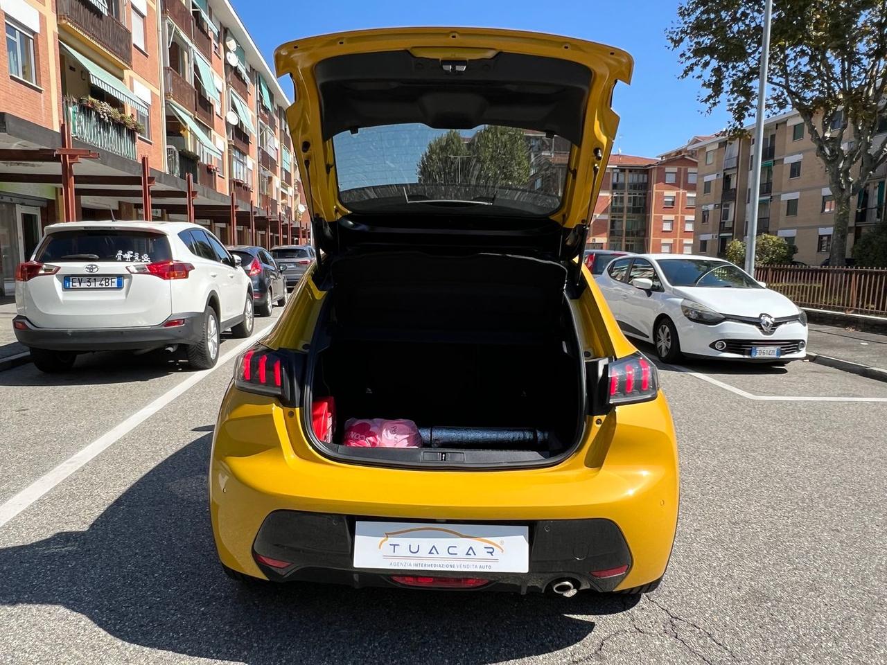 Peugeot 208 GT Pack 1.2 PureTech 100 #6707