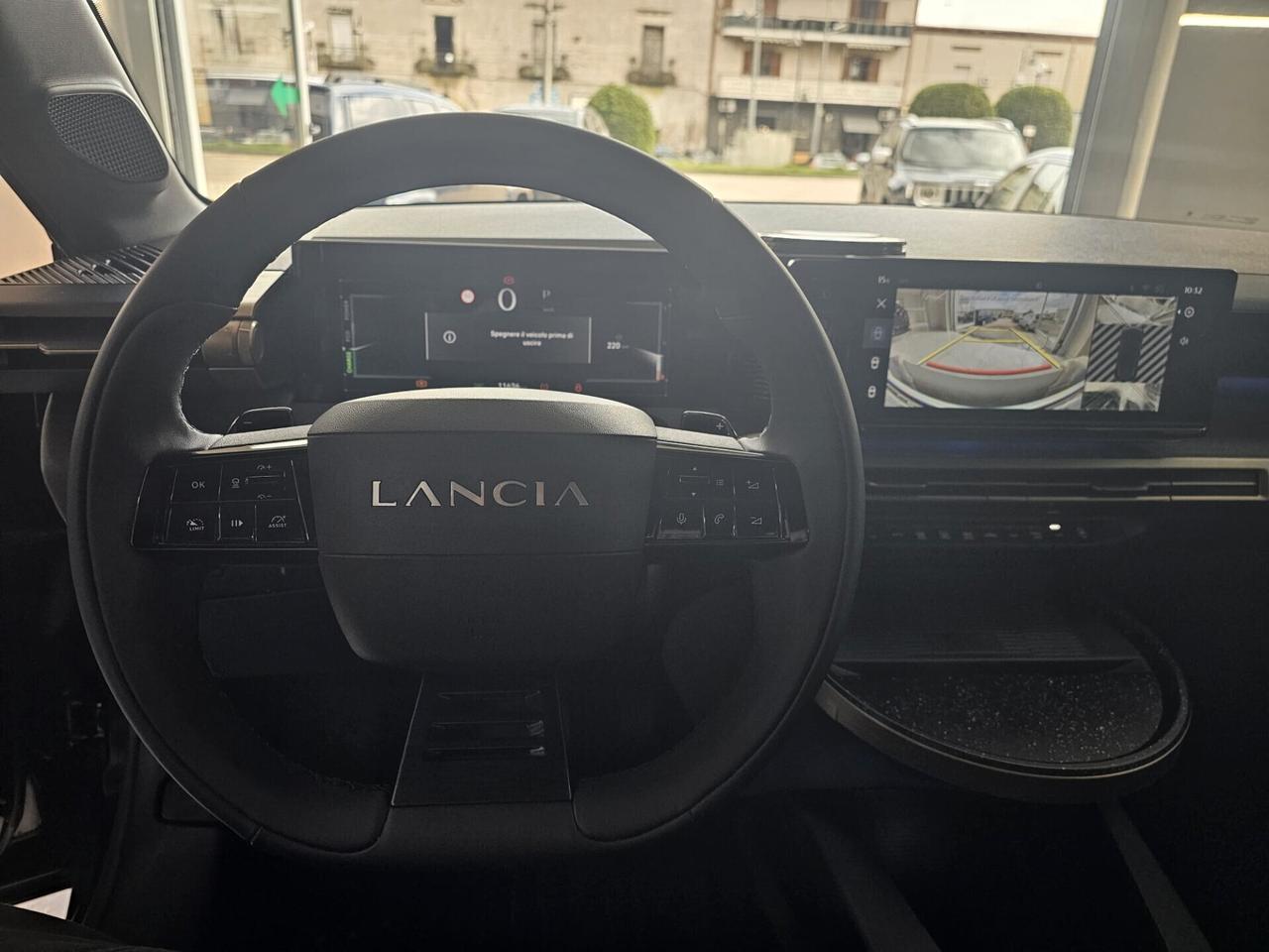 NUOVA LANCIA YPSILON IBRIDA LX 1.2 IBRIDO 81KW (110CV) CAMBIO AUTOMATICO