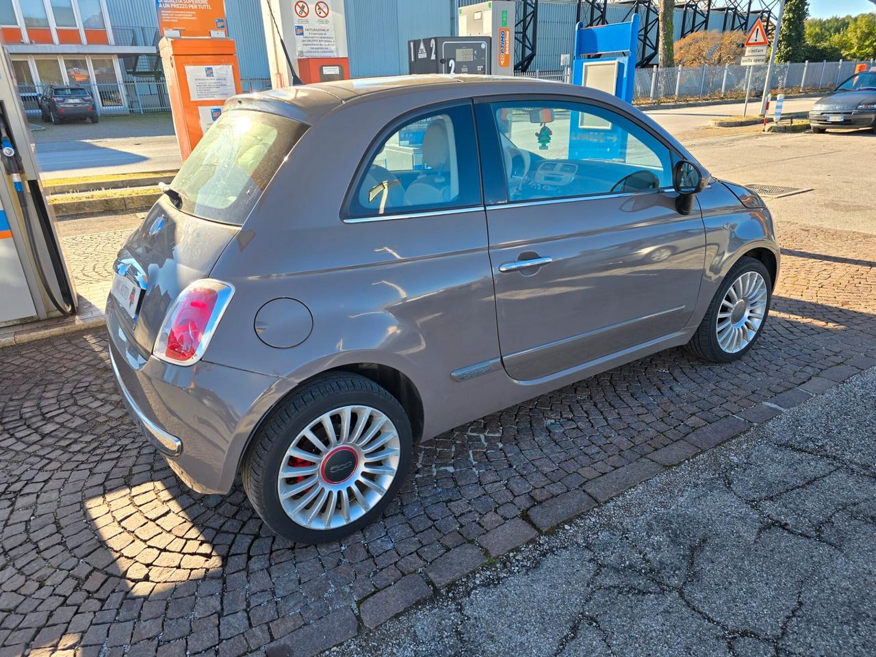 Fiat 500 1.4 16V Sport