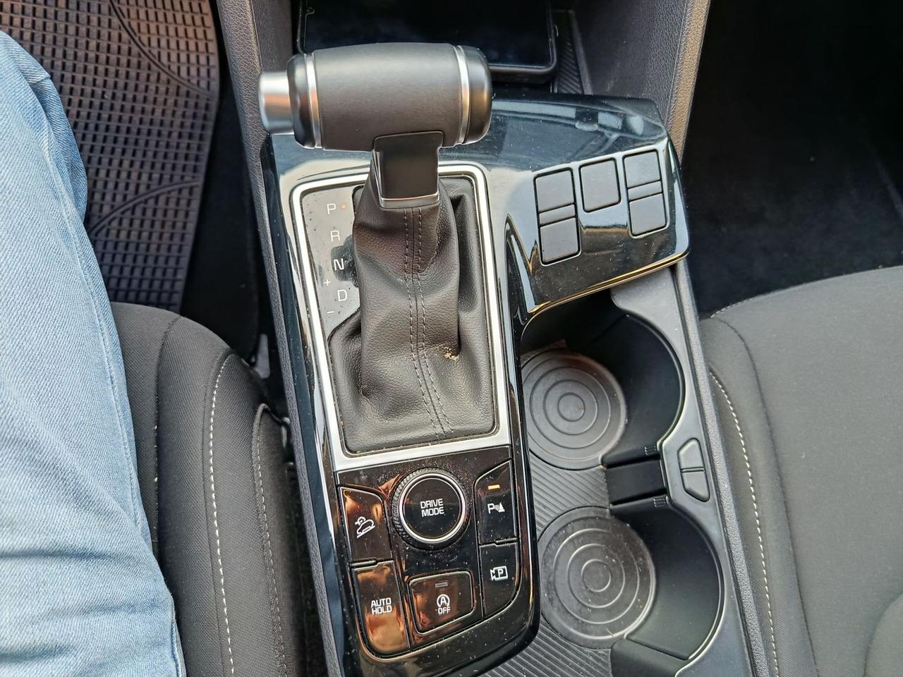 Kia Sportage Business 1.6 CRDi MHEV #9639