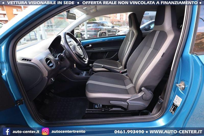 Volkswagen up! 1.0 MPI 60cv 3porte
