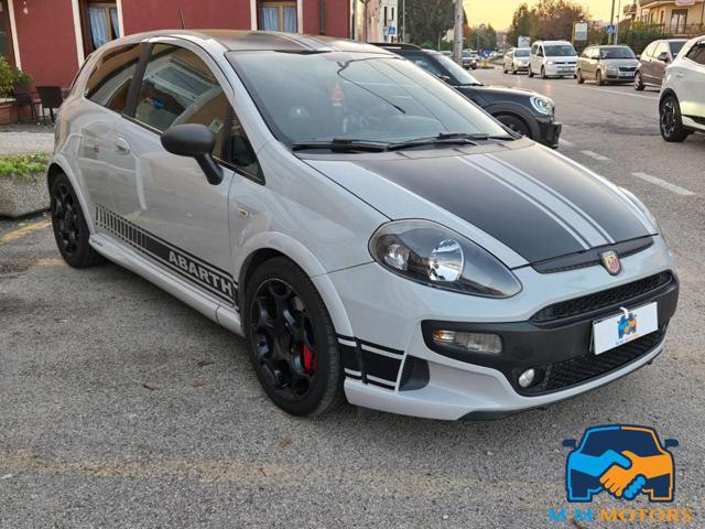 ABARTH Punto Evo Punto 1.4 Turbo Multiair S&S