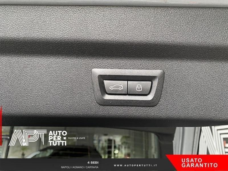 BMW X2 X2 xdrive 20d 48V MSport auto