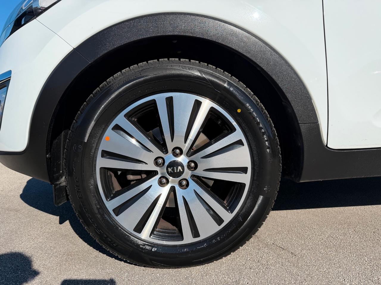 Kia Sportage 1.7 CRDI VGT 2WD Class/KM DOC1 PROP.