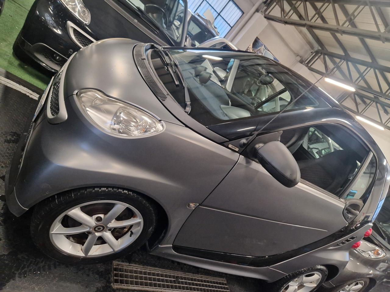 Pulse matt grey solo 66000km full garanzia