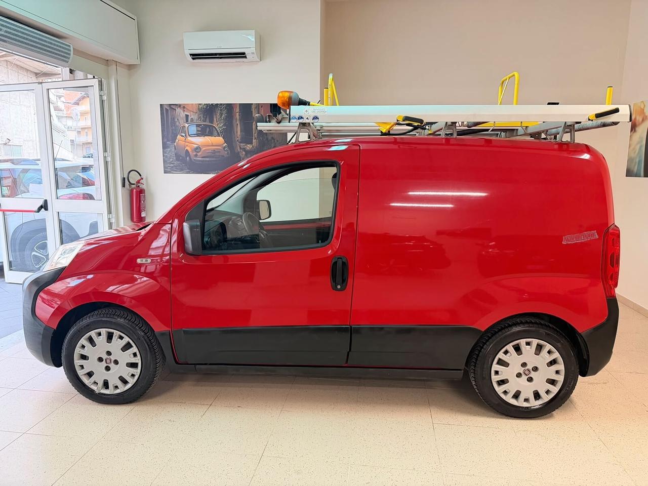 Fiat Fiorino QUBO 1.3 MJT 95CV (N1)