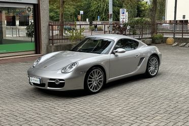 PORSCHE Cayman 2.7