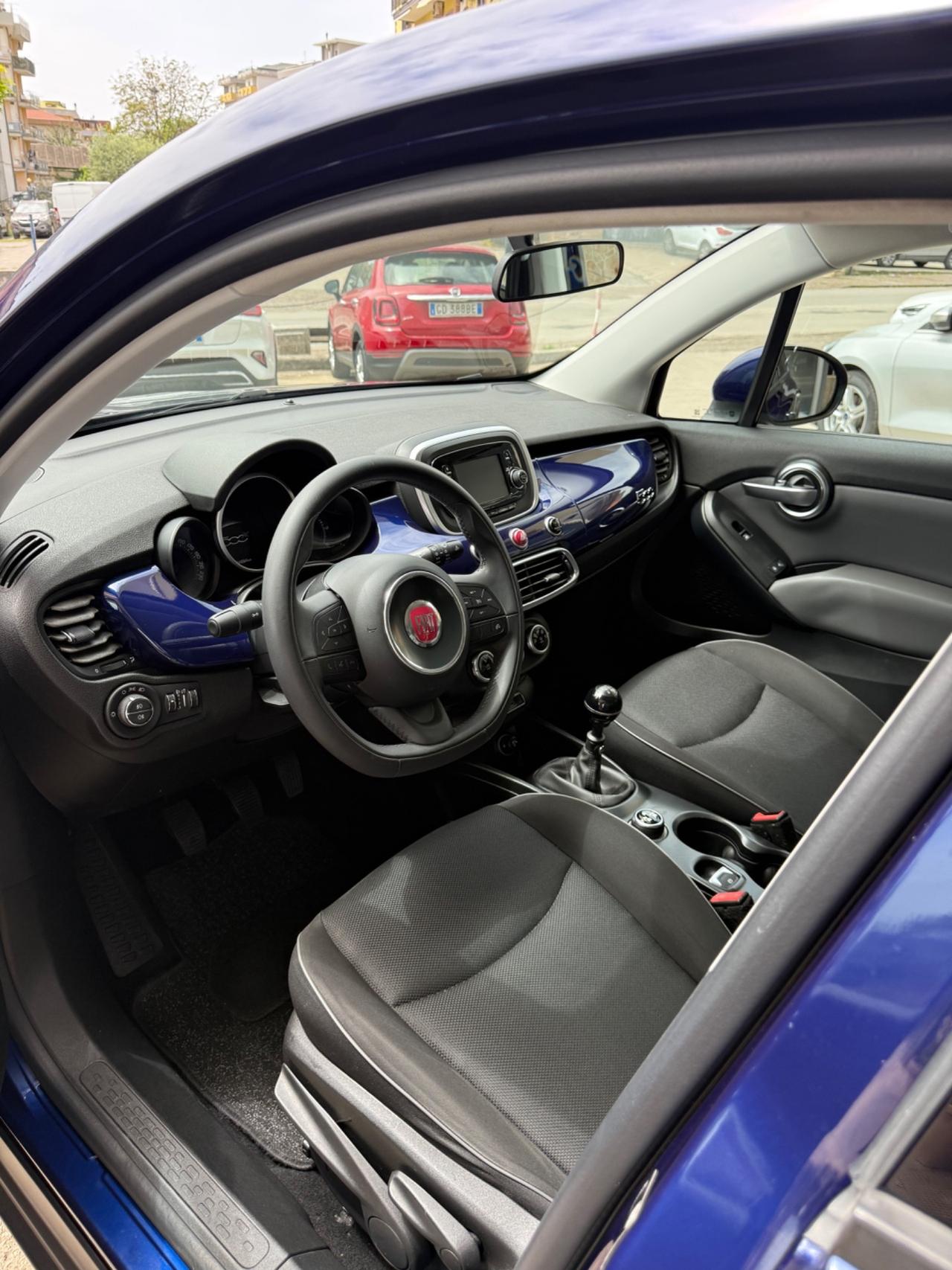 Fiat 500X 1.6 MultiJet 120 CV Lounge 09/12/2016